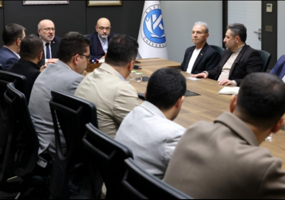 StartUp MYO�nun �kincisi ��in Start Verildi