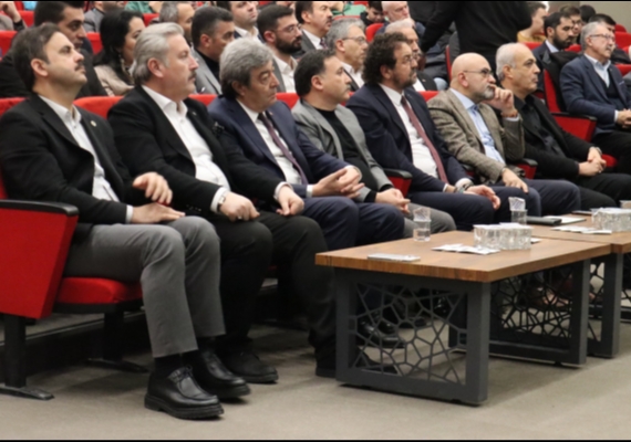 Ye�ilay Kayseri �ubesi�nde Mustafa Demir d�nemi