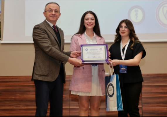 NNYܒDE 1. D�� HEK�ML��� ��RENC� KONGRES� D�ZENLEND�