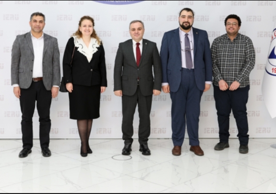 ERܒde �Uzay Radyasyonunda Hayatta Kalmak� Konulu Konferans D�zenlendi