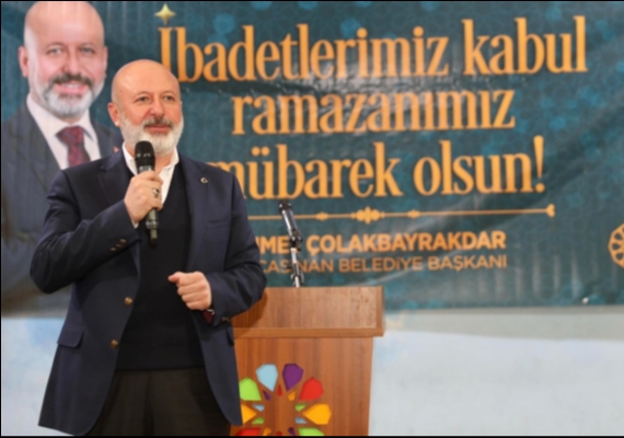 KOCAS�NAN�DA HER �EY RAMAZAN�DA Y�ZLER G�LS�N D�YE