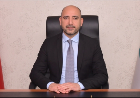 TARIMIN GELECE��NE DEV YATIRIM: B�NYAN B�Y�KTUZH�SAR TARIM L�SES� �LE G�� B�RL���!