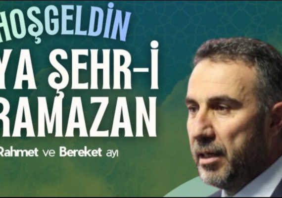 Rahmet, bereket ve muhasebe ay� olan m�barek Ramazan�a bir kez daha ula�man�n huzurunu ya��yoruz