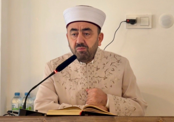 �l M�ft�s� Durmu� Ayvaz: 2026 y�l� Ramazan temas� �Ramazan, Cami ve Hayat�