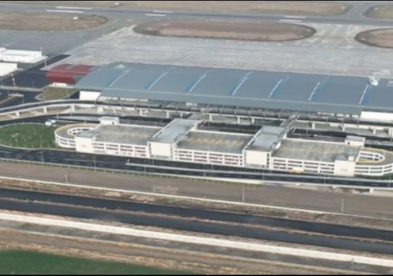 Kayseri Havaliman��nda ocak ay�nda 224 bin yolcuya hizmet