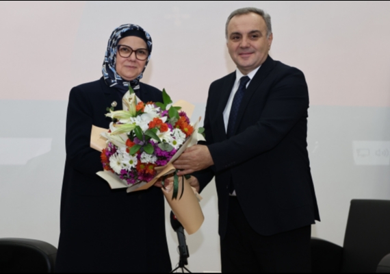 Milletvekili B�h�rler, ERܒde �Gen� Kadem S�yle�ileri�nin Konu�u Oldu