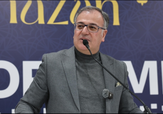 Ba�kan �zdo�an, 'Hizmet ve eser siyasetini birlikte yap�yoruz'