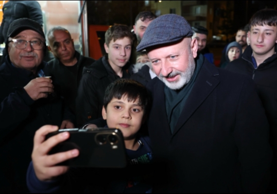 KOCAS�NAN�DA RAMAZAN B�R BA�KA G�ZEL