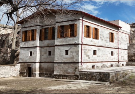 KAYSERݒN�N T�RK�LERE KONU OLAN BA� K�LT�R� MEL�KGAZݒDE M�ZE OLARAK YA�AYACAK