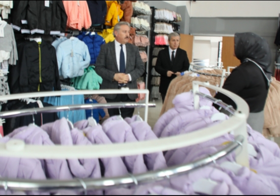 MEL�KGAZݒN�N MELKEV�� HER ZAMAN VATANDA�LARININ YANINDA