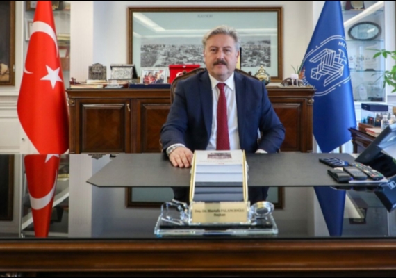 MEL�KGAZ� KONUT SATI�ININ EN Y�KSEK OLDU�U 16. �L�E 