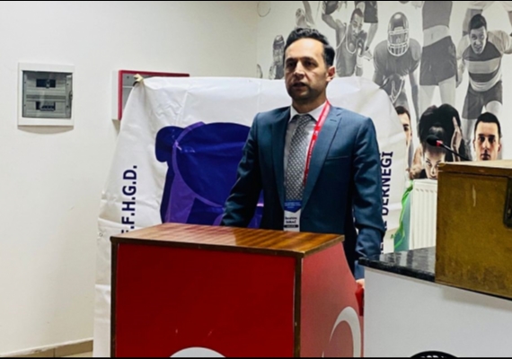 TFFHGD�de �brahim �mra� d�nemi