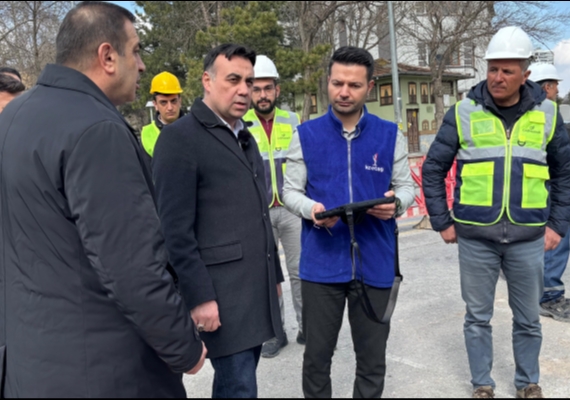 KCETA�, 2026�NIN �LK YATIRIMINI B�Y�K�EH�R��N KARTAL KAV�A�I PROJES�'NE YAPIYOR