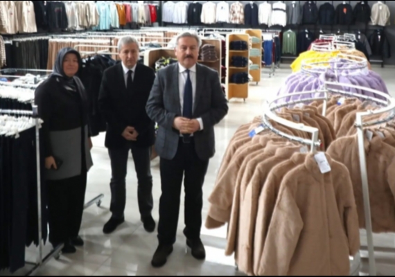 Melikgazi�den Ramazan�da g�n�llere dokunan hizmet