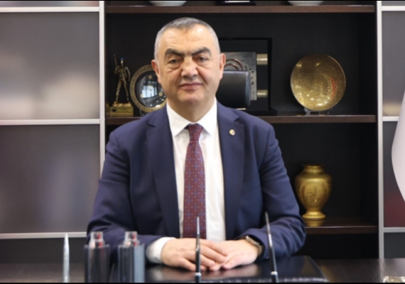 Ba�kan B�y�ksimitci�den �8 Mart D�nya Kad�nlar G�n�� Mesaj�