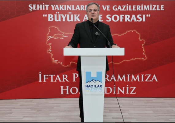 Ba�kan �zdo�an: ��ehit ailelerimiz ve gazilerimiz, her zaman ba� tac�m�zd�r�