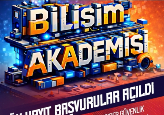 B�Y�K�EH�R��N GEN�LERLE GELECE�E Y�N VERECEK B�L���M AKADEM�SݒNDE YEN� D�NEM �N KAYITLARI A�ILDI