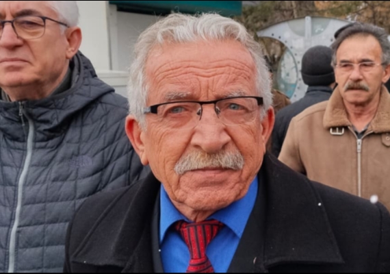 Vatan Partisi �l Ba�kan� Tosun: T�rkiye-�ran-Rusya-�in ittifak� tarihsel bir zorunluluktur.