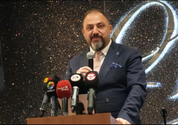 Kayseri SMMMO Ba�kan� Uslular: Ekonominin kay�t alt�na al�nmas�nda katk� sunan �nemli bir g�revi yerine getiriyoruz