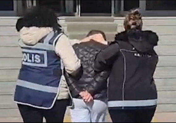 Kayseri�de 23 y�l 11 ay hapisle aranan kad�n h�k�ml� yakaland�