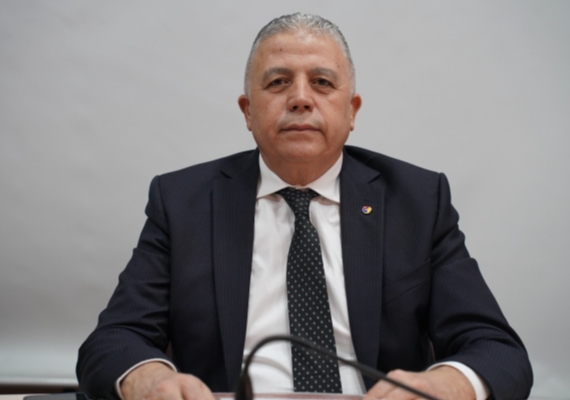 DEV PROJEDE TAPULAR TESL�M ED�LD�