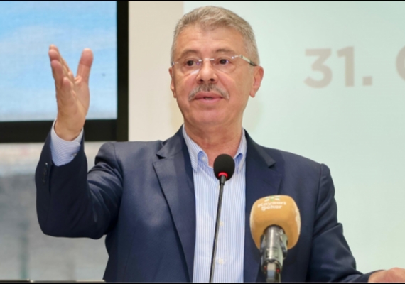 Kayseri �eker�de 31. �ift�i Meclisi ger�ekle�tirildi