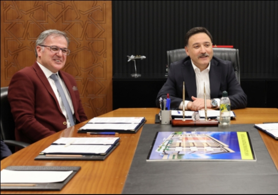 HACILAR'DA 16 DERSL�KL� YEN� L�SE KURULUYOR