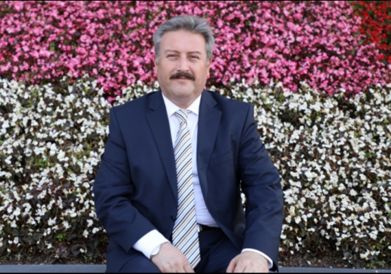 BA�KAN PALANCIO�LU RAMAZAN BAYRAMI'NI TEBR�K ETT�