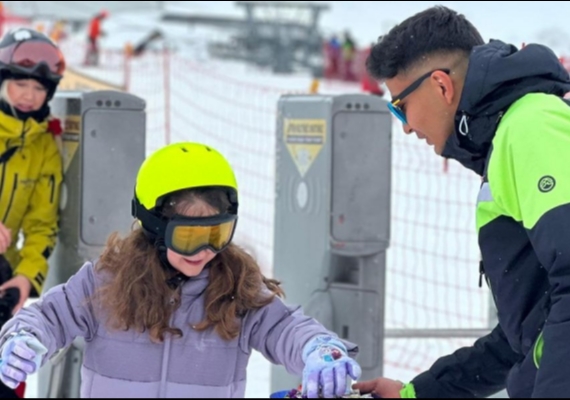 ERC�YES A.�. BAYRAM SEV�NC�N� P�STLERE TA�IDI: KAYAK TUTKUNLARINA BAYRAM �EKER� �KRAM ED�LD�