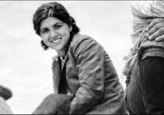 �LM�YE BERGMAN BELGESEL� �LK KEZ TALAS�TA