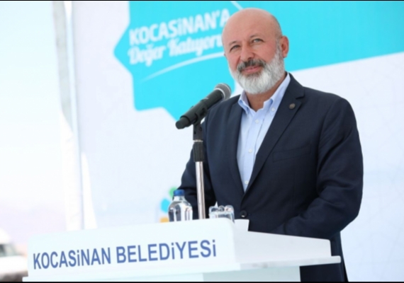 KOCAS�NAN BELED�YESݒNDEN G�NE� ENERJ�S� HAMLES�