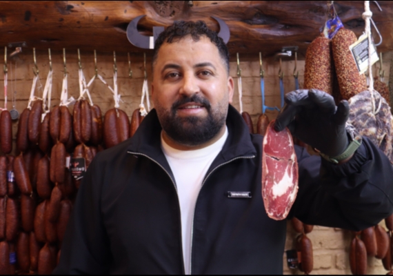 Kayseri�de past�rmac�lardan co�rafi i�aret tescil sevinci