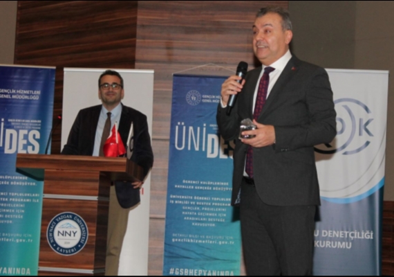 NNYܒDE �HAK ARAMA K�LT�R� VE OMBUDSMAN� KONULU ETK�NL�K