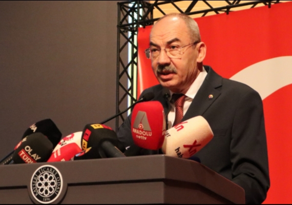 Kayseri past�rmas�, �ehrimizin Avrupa Birli�i nezdinde tescil edilen ilk �r�n� olarak tarihe ge�mi�tir