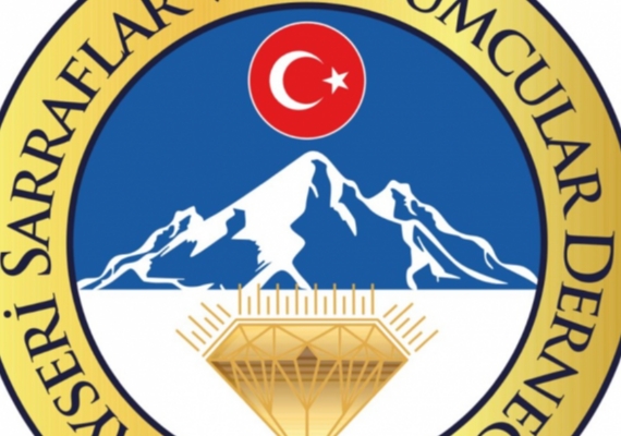 Kayseri Sarraflar ve Kuyumcular Derne�i'nden alt�n fiyatlar�ndaki makas aral���yla ilgili a��klama 