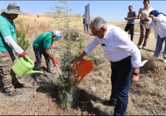 B�Y�K�EH�R�DEN SON 7 YILDA 786 B�N F�DAN �LE KAYSERݒYE �YE��L� KATKI