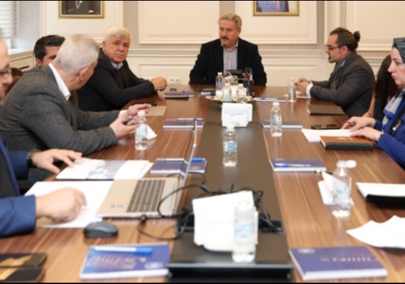 �Ge�mi�teki Ticaret K�lt�r� ve De�erlerimiz Tan�t�lacak�