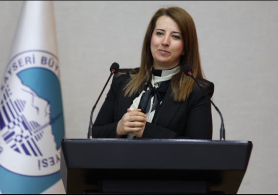 KAYSER� B�Y�K�EH�R, AFETLERDE ENGELL�L�K �ALI�TAYI PLANLAMASI YAPTI