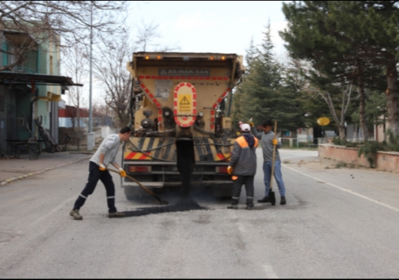 B�Y�K�EH�R�DEN KIRSALDA G��L� TEMAS: 6 MAHALLEDE MUHTAR Z�YARET�