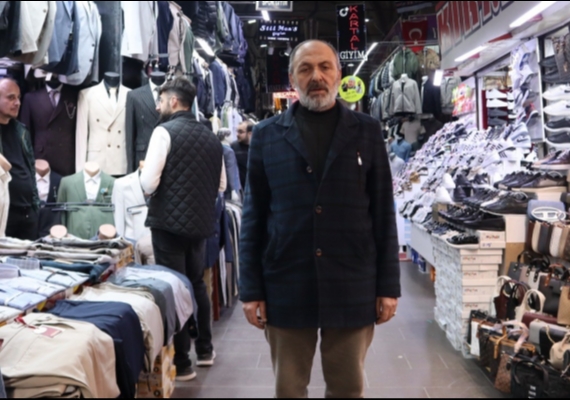 800 y�ll�k tarihi Kapal� �ar��, ticaretteki canl�l���n� koruyor