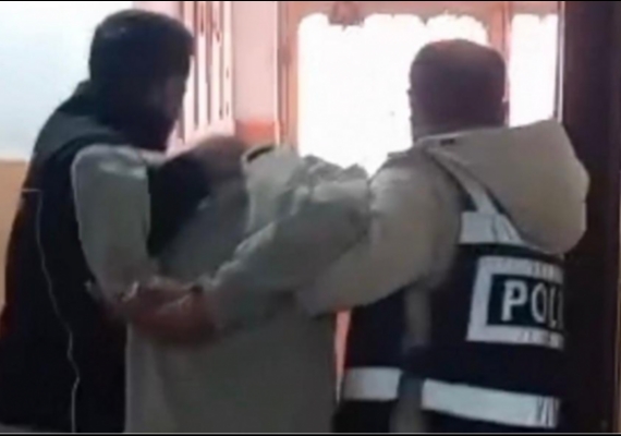 Kayseri�de 20 y�l 9 ay hapisle aranan h�k�ml� yakaland�