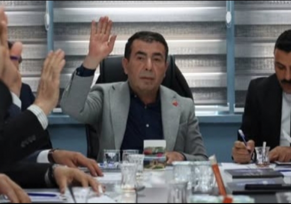 B�nyan Belediyesi Nisan Ay� Meclis Toplant�s� Ger�ekle�tirildi