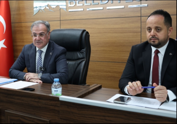 Hac�lar'da son bir y�ll�k �al��malar masaya yat�r�ld�