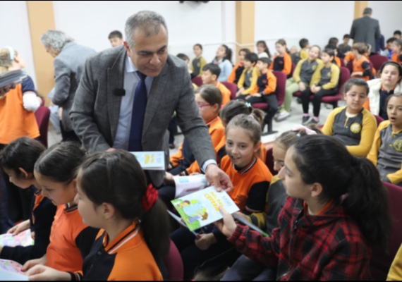 KASKݒDEN GELECE��N NES�LLER�NE SU B�L�NC� E��T�M�