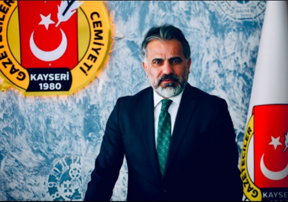 KGC Ba�kan� K�seda�dan Polis Haftas� mesaj�