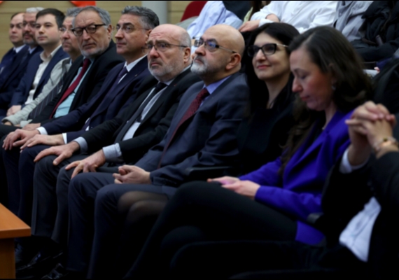 KAYܒde StartUp MYO Proje Yar��mas� Kapsam�nda �Kitle Fonlama E�itimi� D�zenlendi