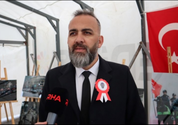 Foto�raf sanat��s� Caner Y�lmaz�dan �G�venin Kalbine Yolculuk� isimli sergi