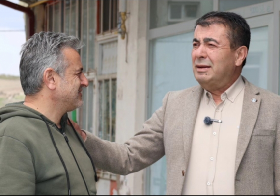 B�NYAN BELED�YESݒNDEN MEYDAN MEVK��NDEK� LAVABO �ALI�MALARINA YAKIN TAK�P