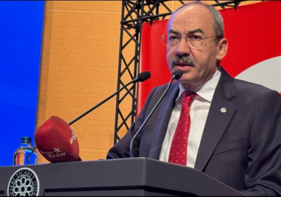 KTO Ba�kan� �mer G�lsoy: T�rkiye'siz AB, AB'siz T�rkiye olmaz