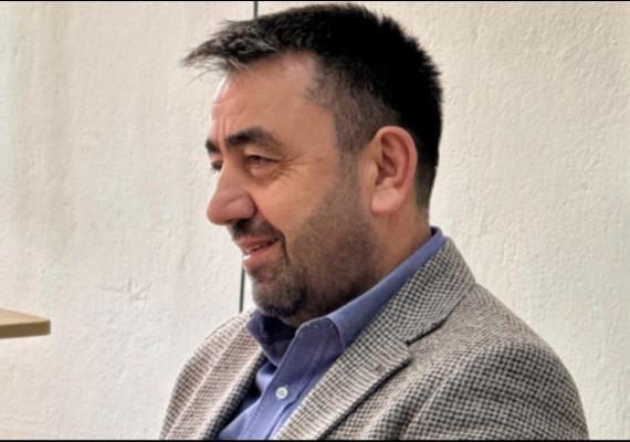 �l M�ft�s� Ayvaz�dan TDV Kayseri �ubesi�ne ziyaret